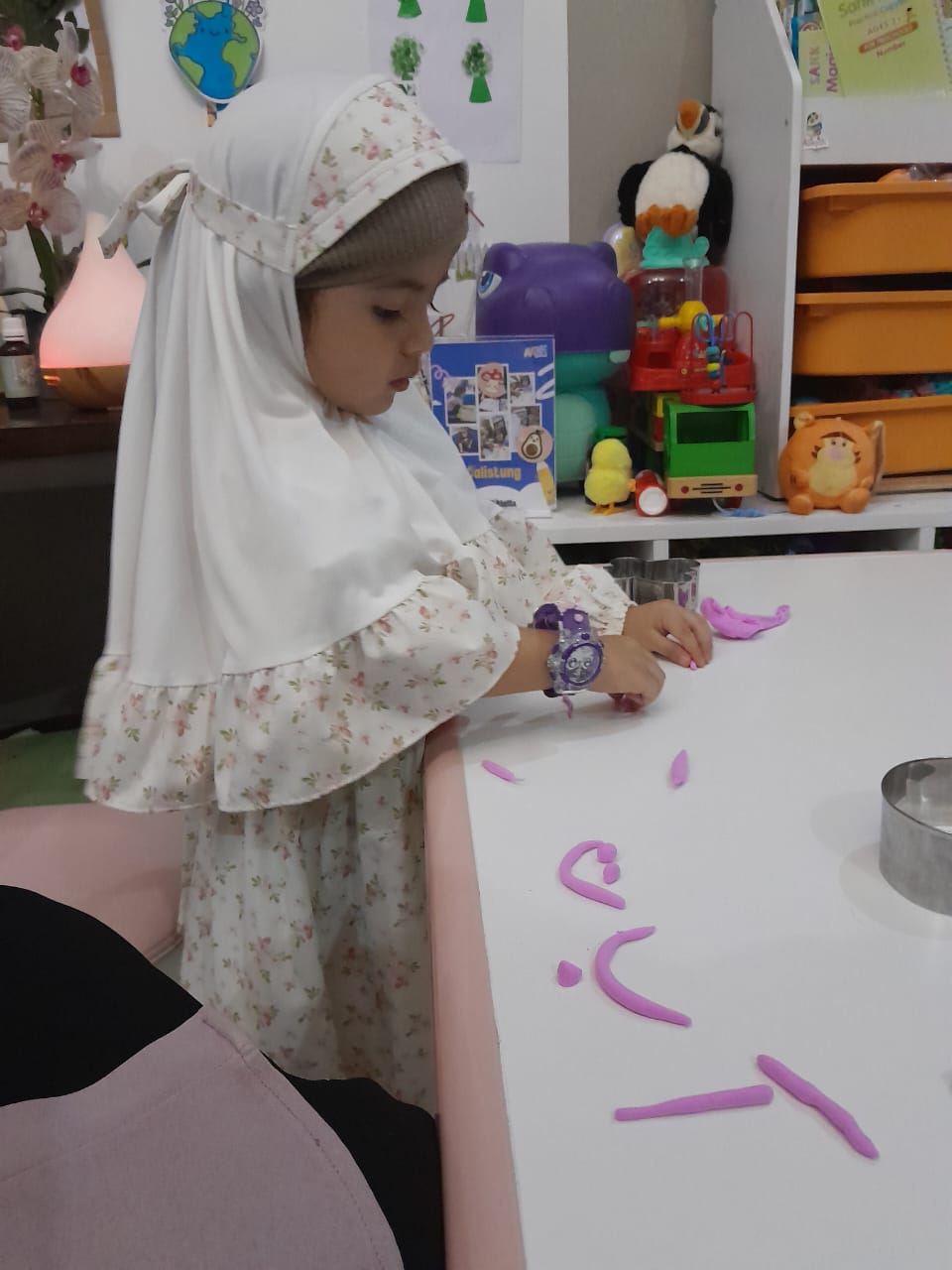 Diskusi perkembangan belajar
