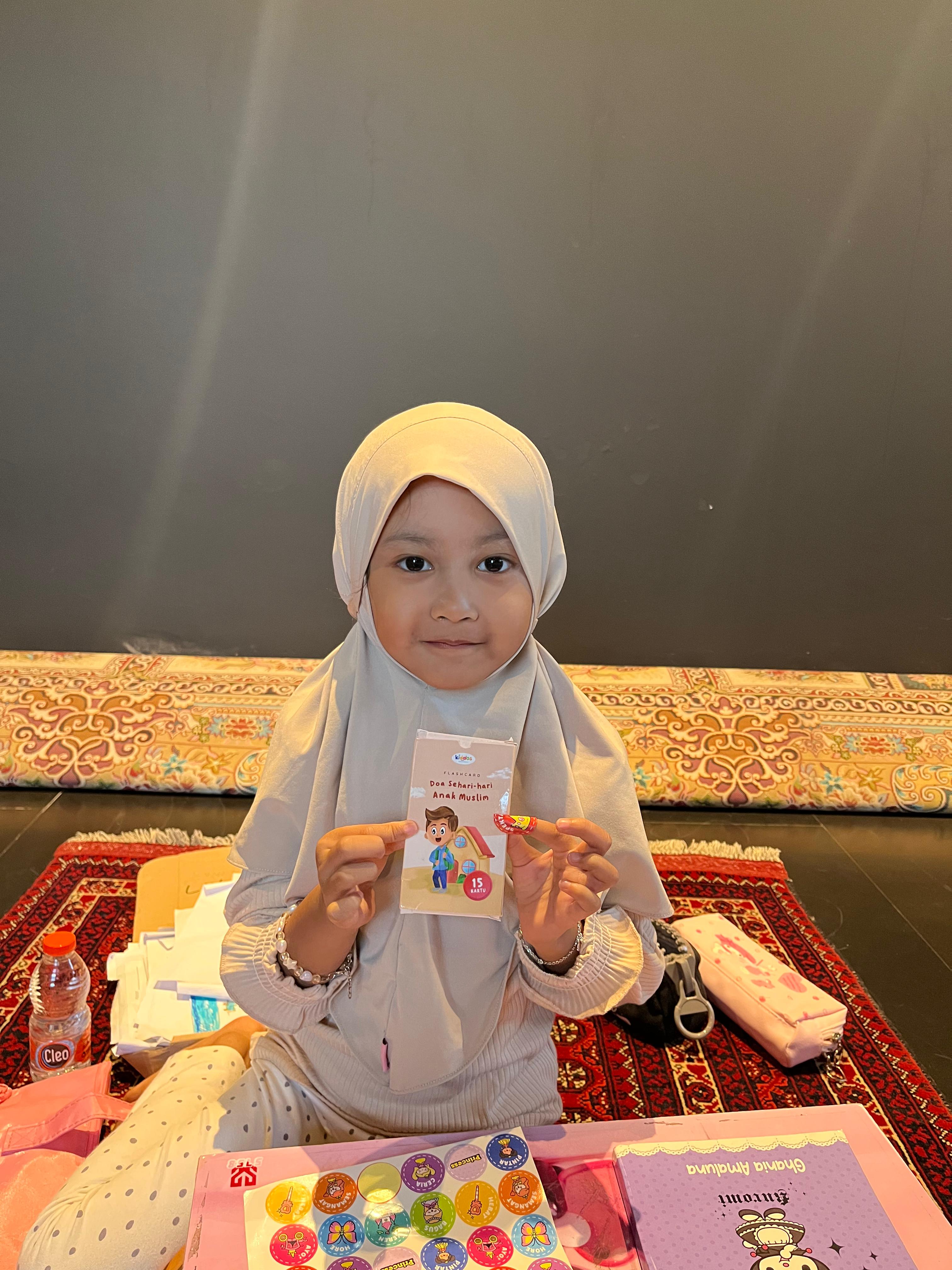 Pendampingan di Rumah