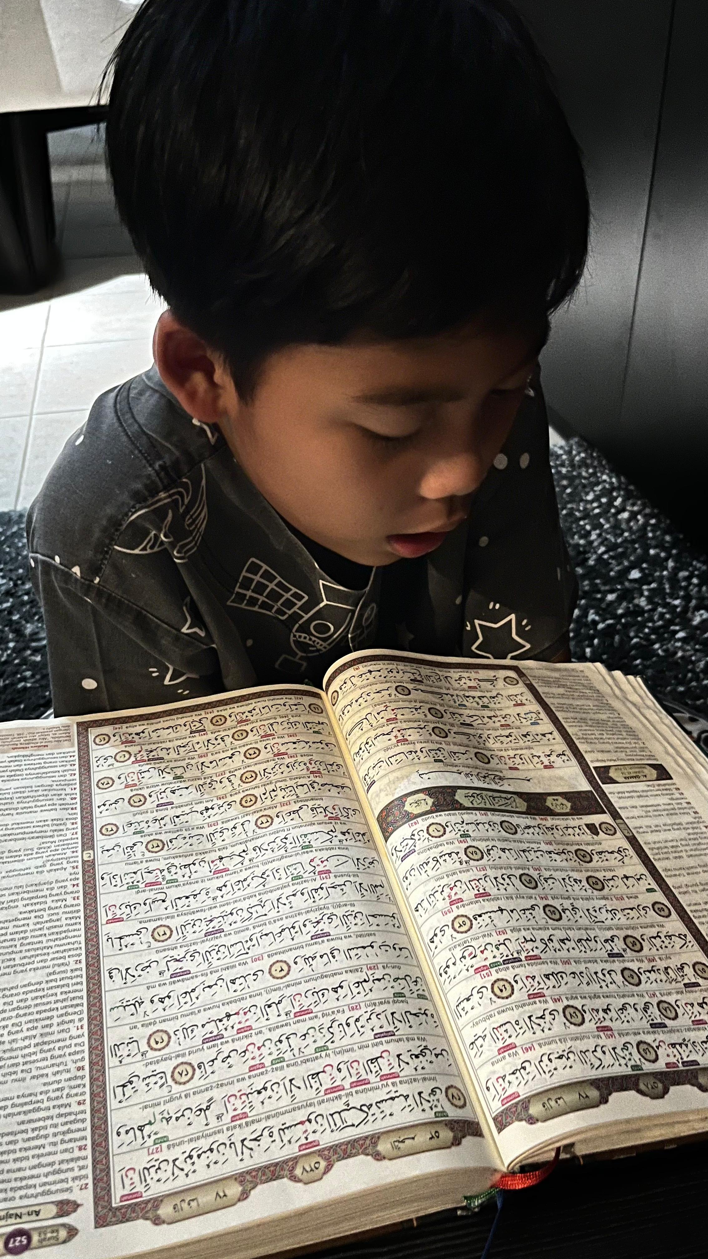 Membangun Percaya Diri Anak Melalui Pendampingan Harian