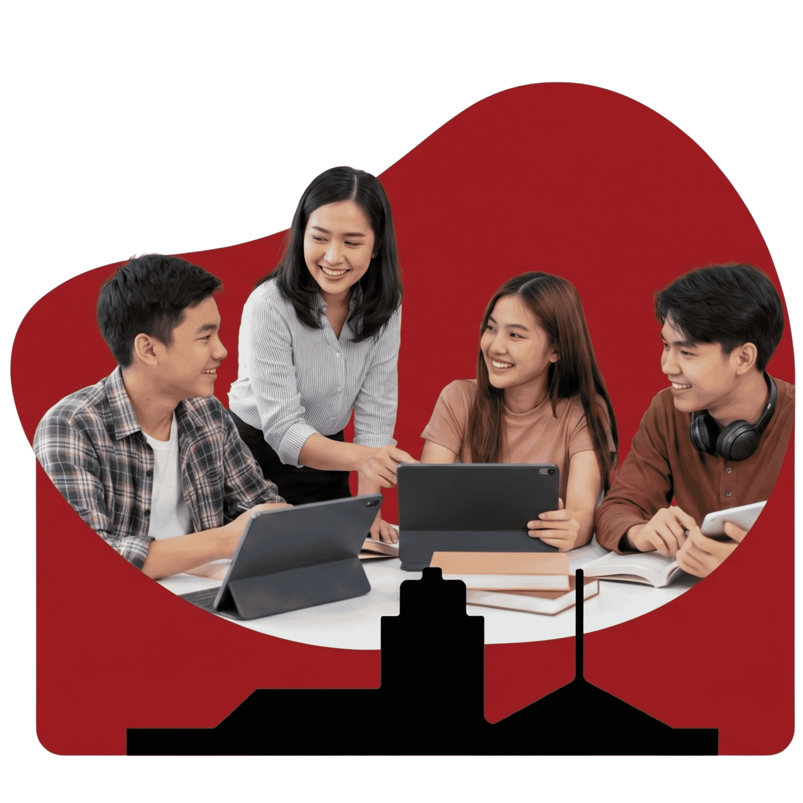 Shadow Teacher — Pendampingan personal sesuai kebutuhan anak.