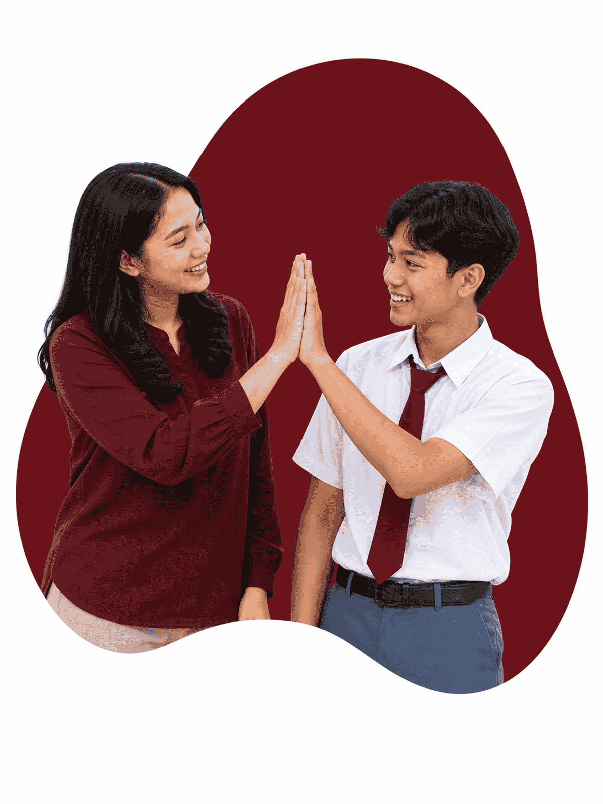 Pendampingan belajar