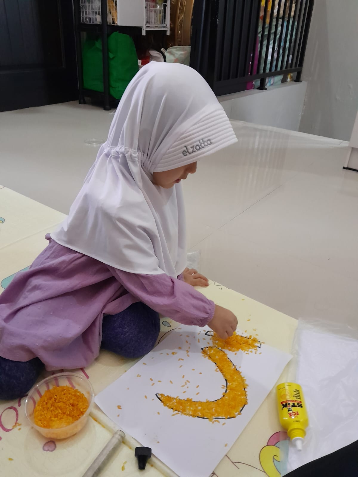 Sesi belajar